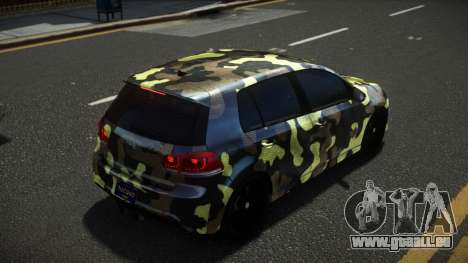 Volkswagen Golf Guvani S13 für GTA 4