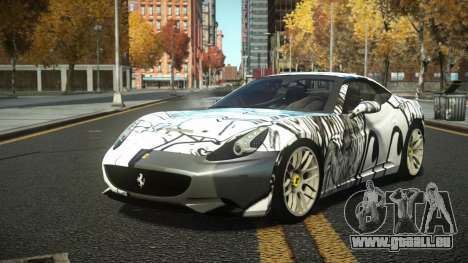 Ferrari California Votras S5 für GTA 4