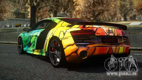 Audi R8 Vutam S2 für GTA 4