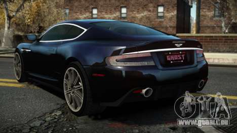 Aston Martin DBS Borga für GTA 4