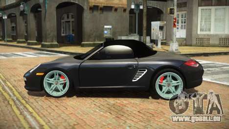 Porsche Boxster Krolides für GTA 4