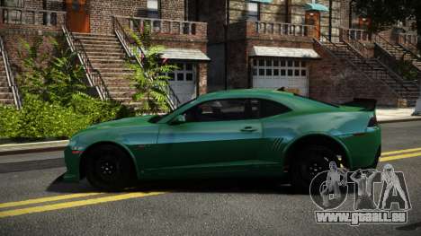 Chevrolet Camaro Z28 Aseholy pour GTA 4