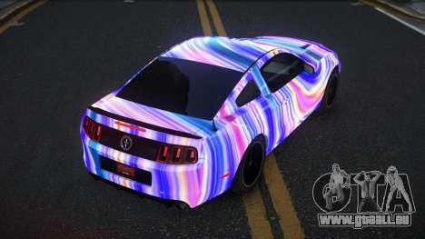 Ford Mustang BOSS Bashimo S10 für GTA 4