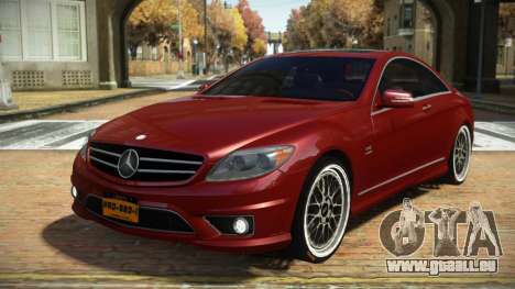 Mercedes-Benz CL65 AMG Zoperil für GTA 4