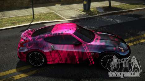 Nissan 370Z Jukilo S3 für GTA 4