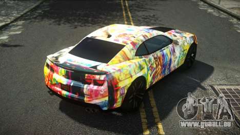 Chevrolet Camaro ZL1 Ikoshi S7 für GTA 4