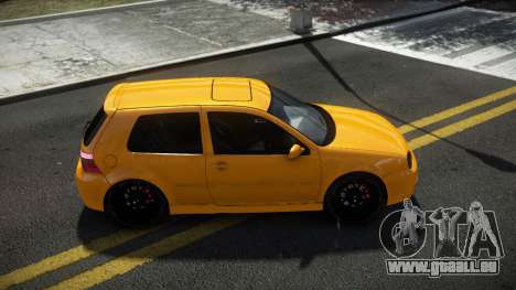 Volkswagen Golf Mupafer für GTA 4