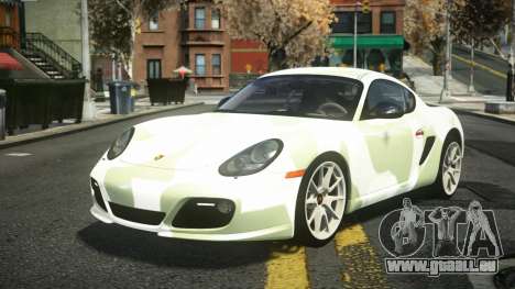Porsche Cayman Frubo S6 pour GTA 4