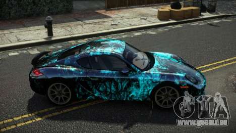 Porsche Cayman Zurrasko S12 für GTA 4