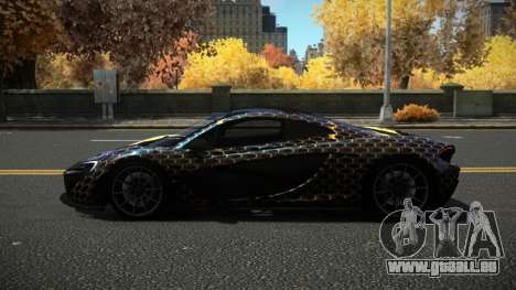 McLaren P1 Guraz S14 für GTA 4