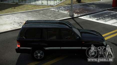 Toyota Land Cruiser 100 Nowels für GTA 4