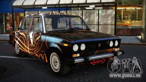 VAZ 2106 Toresa S14 für GTA 4