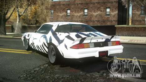 Chevrolet Camaro Z28 Rikaspo S7 für GTA 4