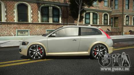 Volvo C30 Ladroz pour GTA 4