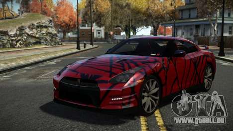 Nissan GT-R R35 Farihu S13 für GTA 4