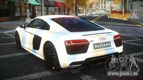 Audi R8 Torally S8 pour GTA 4