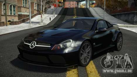 Mercedes-Benz SL65 AMG Edoplo pour GTA 4