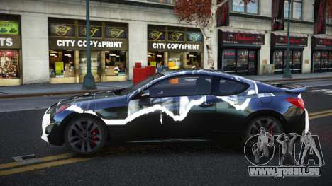 Hyundai Genesis Epifaso S5 für GTA 4