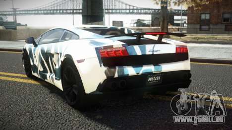 Lamborghini Gallardo Juzenio S4 für GTA 4