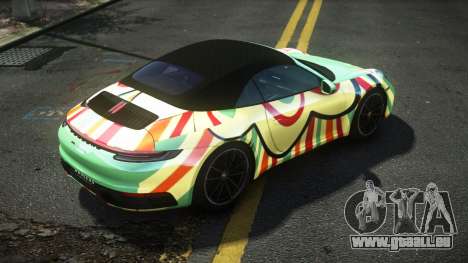 Porsche 911 Perniz S2 für GTA 4