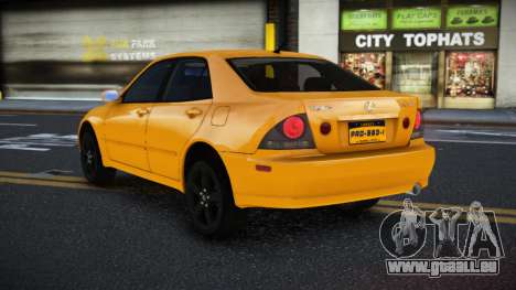 Lexus IS300 Yerolosa für GTA 4