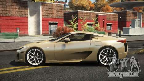Lexus LFA Fibuna pour GTA 4