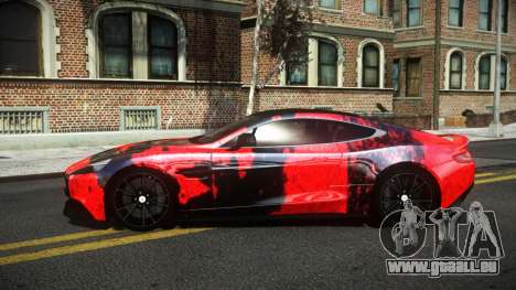 Aston Martin Vanquish Exolite S7 pour GTA 4