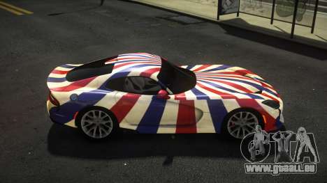 Dodge Viper Naqus S4 für GTA 4