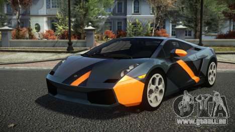 Lamborghini Gallardo Ragino S6 pour GTA 4