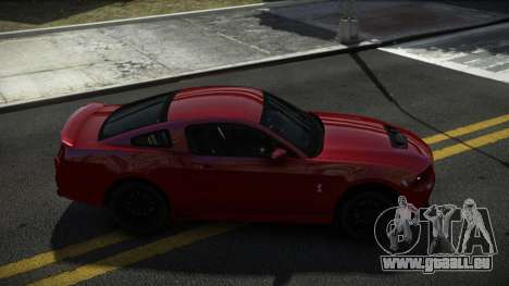 Ford Mustang Latergo für GTA 4