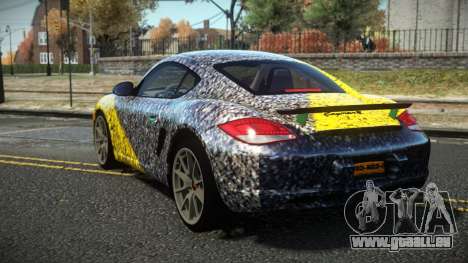 Porsche Cayman Zurrasko S4 pour GTA 4