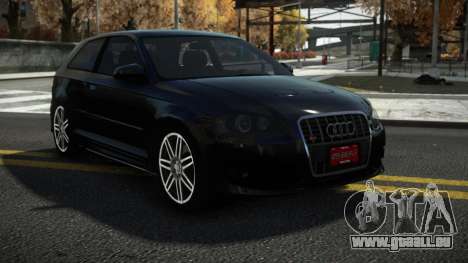 Audi S3 Fratim für GTA 4