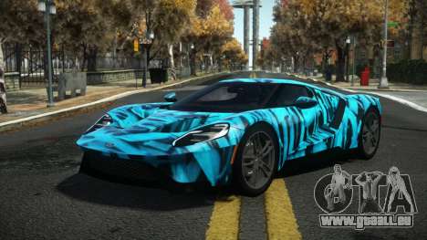 Ford GT Ulmato S11 pour GTA 4