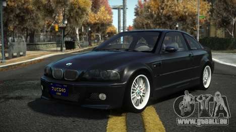 BMW M3 E46 Laffur pour GTA 4