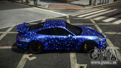 Porsche 911 GT3 Trazuro S4 für GTA 4