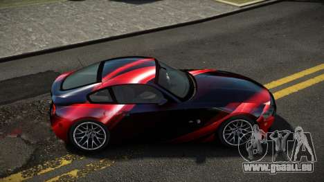 BMW Z4 Hoshinu S2 pour GTA 4