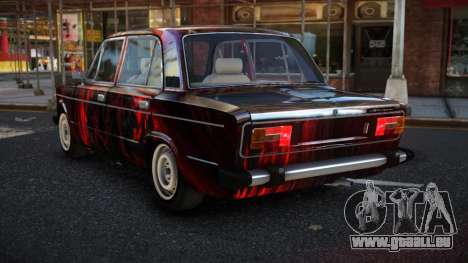 VAZ 2106 Toresa S10 für GTA 4