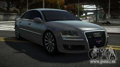 Audi A8 Trafly pour GTA 4