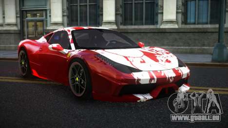 Ferrari 458 Zukalo S2 für GTA 4