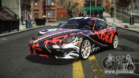 Porsche Cayman Frubo S1 für GTA 4