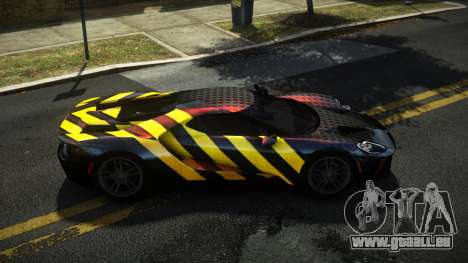 Ford GT Ulmato S7 pour GTA 4