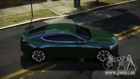 Buick Avista Lovig pour GTA 4