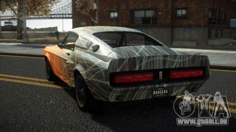Ford Mustang Vaksa S13 pour GTA 4