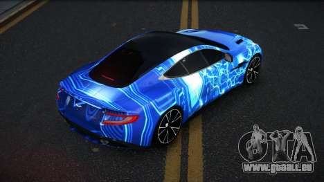 Aston Martin Vanquish Puftas S9 pour GTA 4