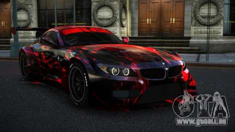 BMW Z4 Rasdu S9 pour GTA 4