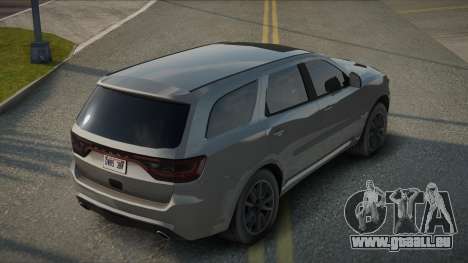 Dodge Durango SRT 2019 pour GTA San Andreas