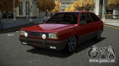 Volkswagen Gol Visnok pour GTA 4