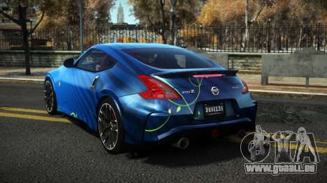 Nissan 370Z Jukilo S10 pour GTA 4