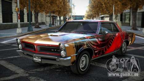 Pontiac GTO Dabusy S13 pour GTA 4