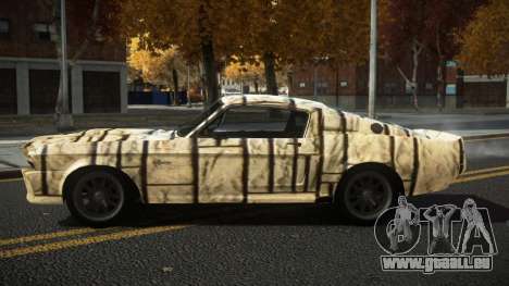 Ford Mustang Vaksa S11 pour GTA 4